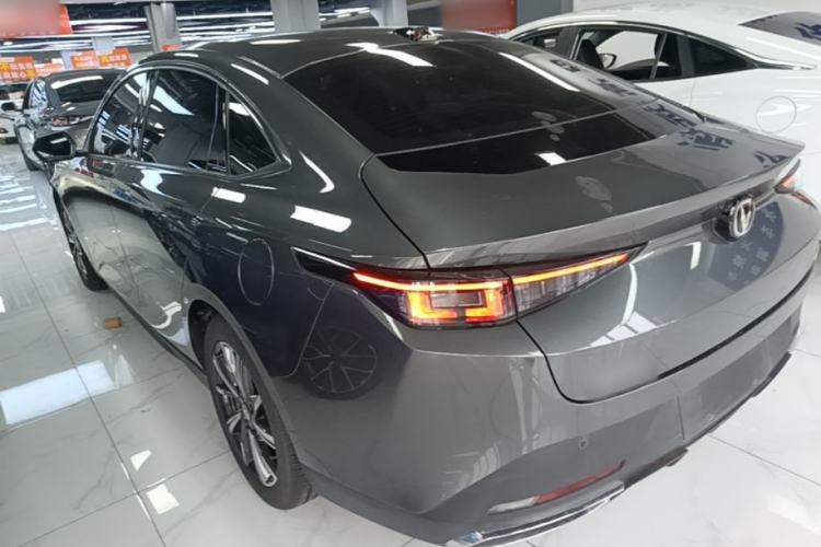 ChangAn Eado 2023 — 4