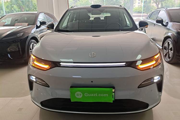 Leapmotor C11 2026 — 2