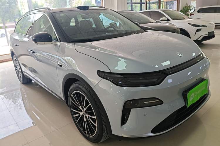 Leapmotor C11 2026 — 3