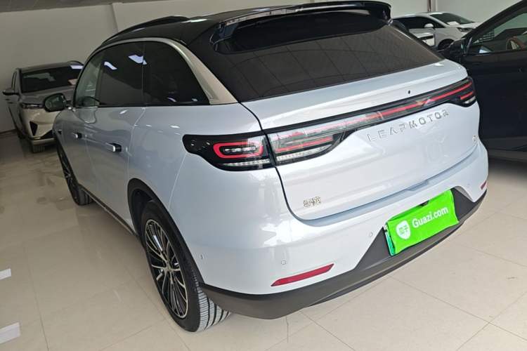 Leapmotor C11 2026 — 4