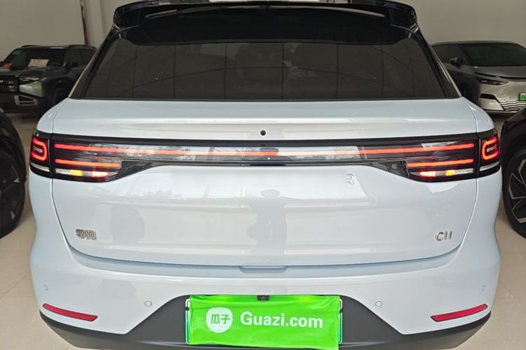 Leapmotor C11 2026 — 5