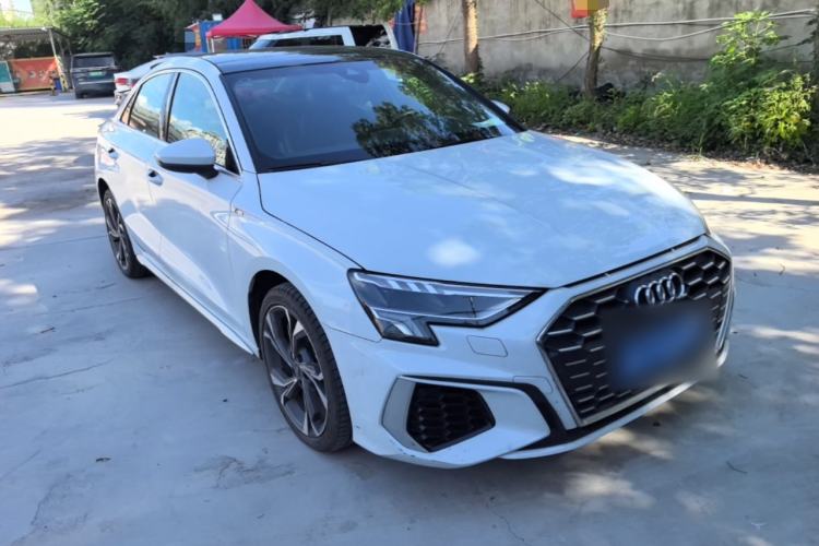 Audi A3 2022 — фото 3