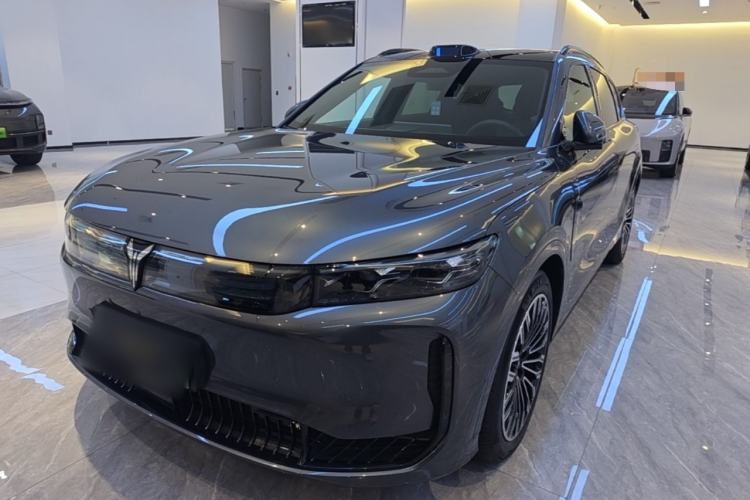 Voyah Free 2025 — фото 1