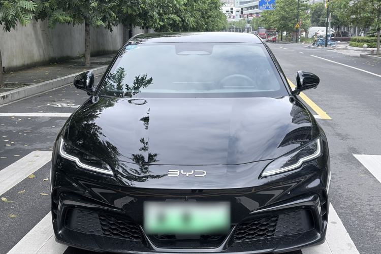 BYD Seal 06GT 2025 — 2