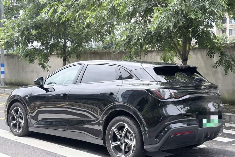 BYD Seal 06GT 2025 — 4