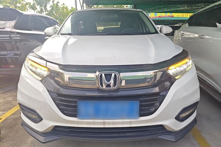 Honda HR-V 2020 — фото 2