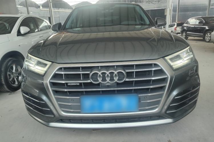Audi Q5 2020 — 2