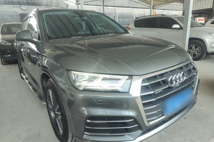 Audi Q5 2020 — 3