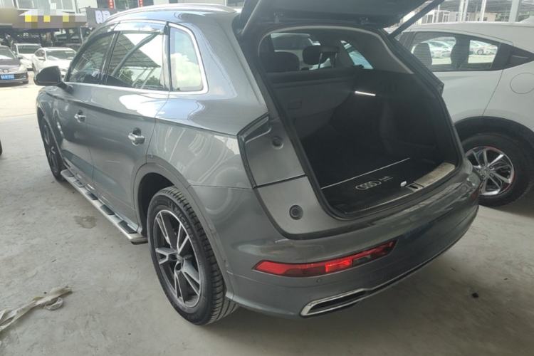 Audi Q5 2020 — 4