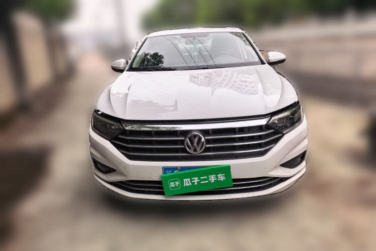 Volkswagen Sagitar 2021 — 2