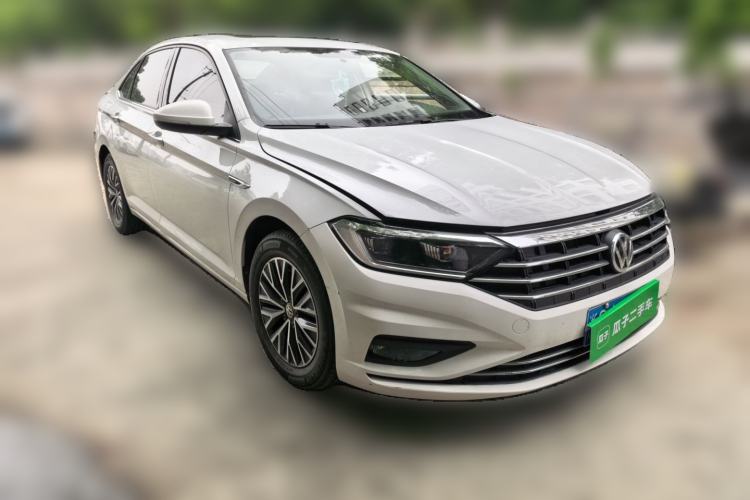 Volkswagen Sagitar 2021 — 3