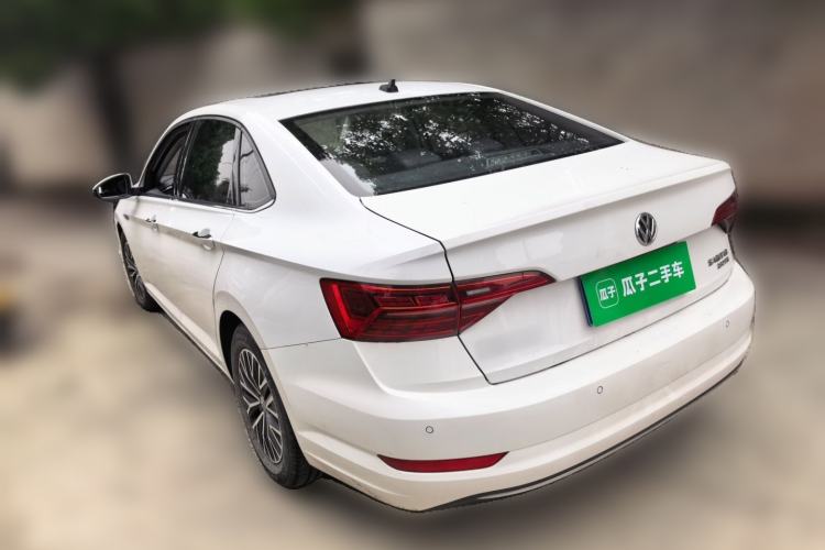 Volkswagen Sagitar 2021 — 4
