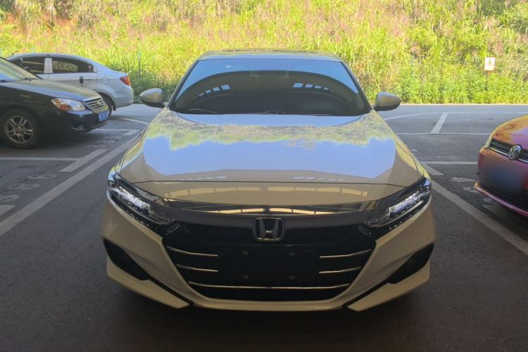 Honda Accord 2022 — 2