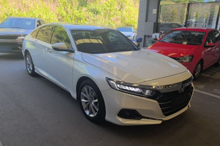 Honda Accord 2022 — 3