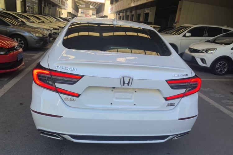 Honda Accord 2022 — 5