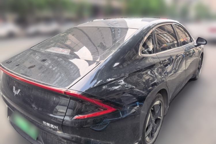 Wuling Xingguang 2023 — 4