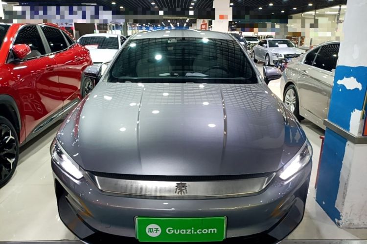 BYD Qin PLUS 2024 — 2