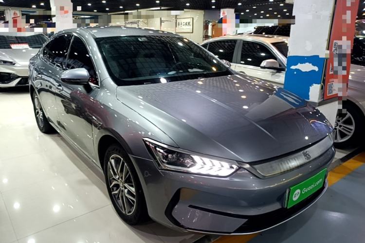 BYD Qin PLUS 2024 — 3