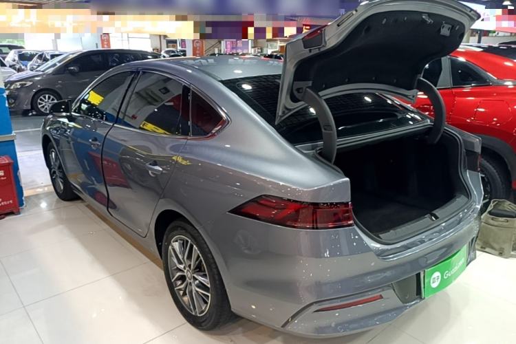 BYD Qin PLUS 2024 — 4