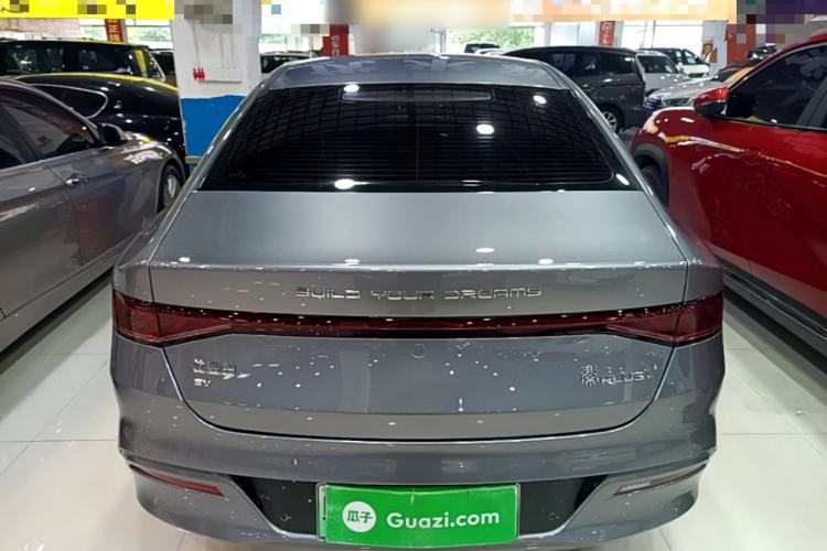 BYD Qin PLUS 2024 — 5