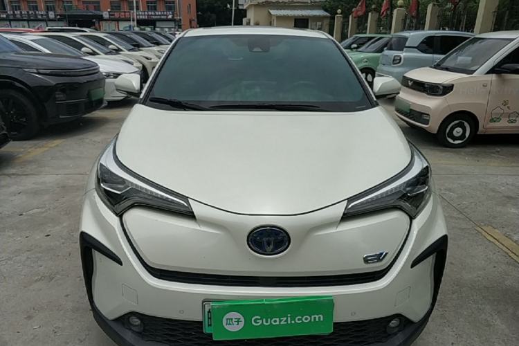 Toyota C-HR 2020 — фото 2