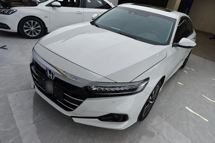 Honda Accord 2022 — фото 1