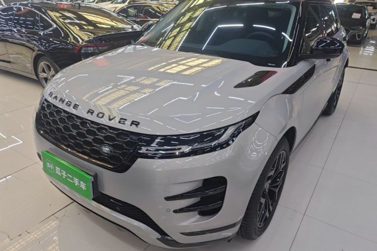 Land Rover Range Rover Evoque 2023 — фото 1