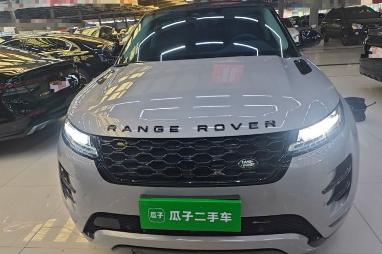 Land Rover Range Rover Evoque 2023 — фото 2