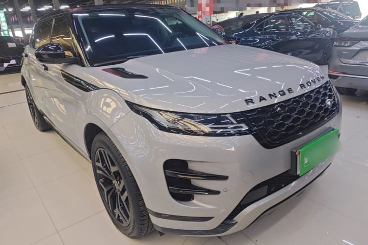 Land Rover Range Rover Evoque 2023 — фото 3