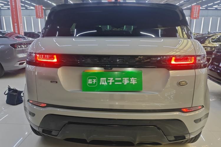 Land Rover Range Rover Evoque 2023 — фото 5
