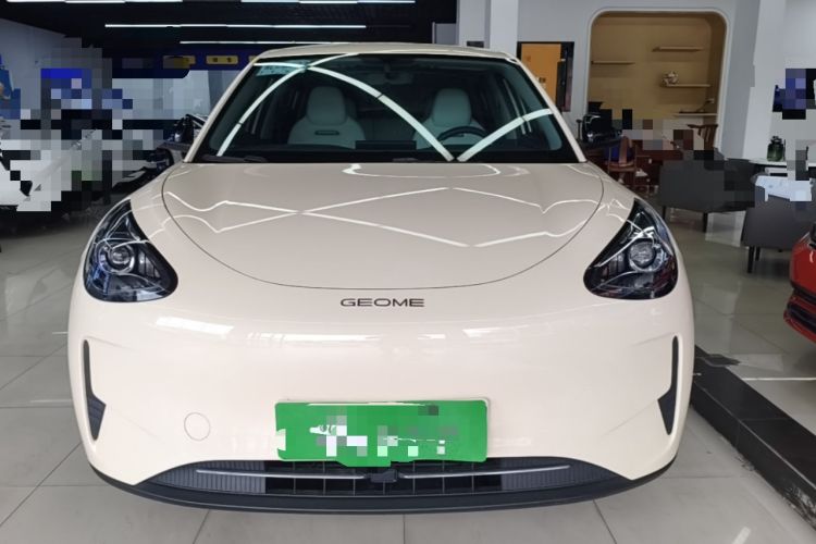 Geely Geome 2025 — 2