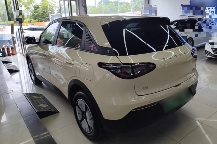 Geely Geome 2025 — 4