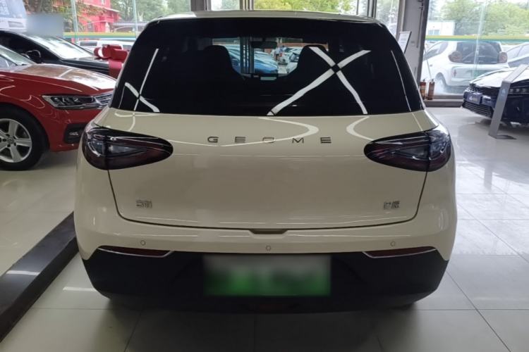 Geely Geome 2025 — 5