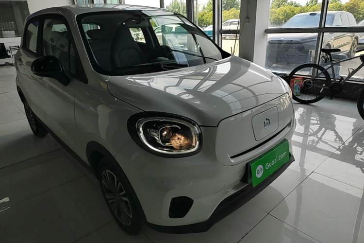 Leapmotor T03 2024 — 3