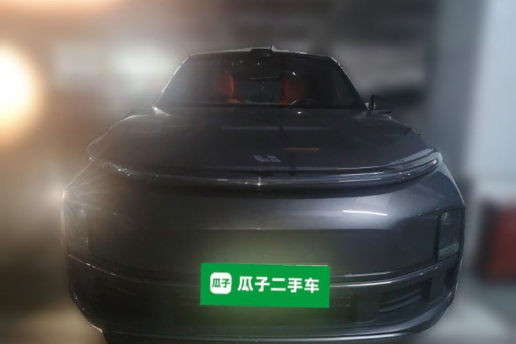 Li Auto L9 2022 — 2