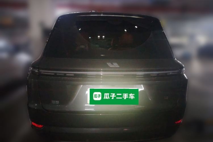 Li Auto L9 2022 — 3