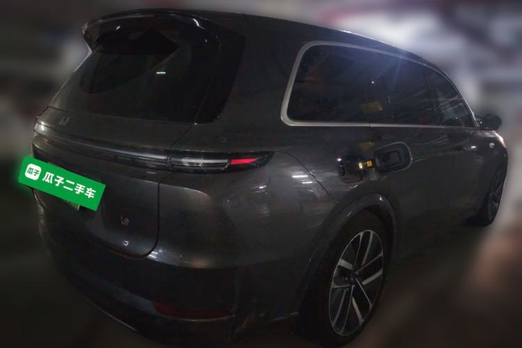 Li Auto L9 2022 — 4
