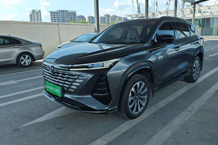ChangAn CS75 PLUS 2024 — фото 1