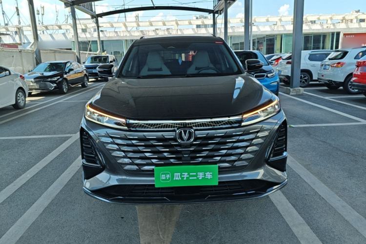 ChangAn CS75 PLUS 2024 — фото 2