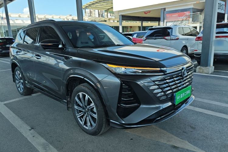 ChangAn CS75 PLUS 2024 — фото 3