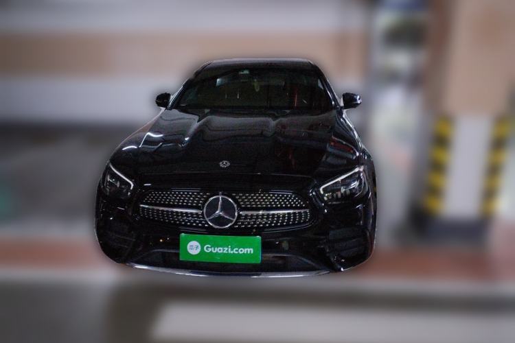 Mercedes-Benz E 300 L 2021 — 2