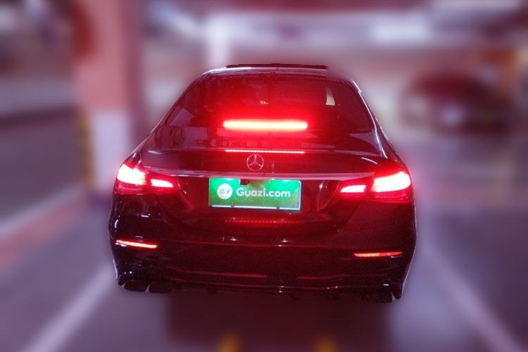 Mercedes-Benz E 300 L 2021 — 3