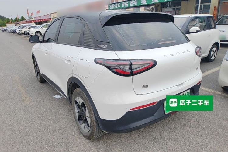 Geely Galaxy Geome 2025 — фото 4