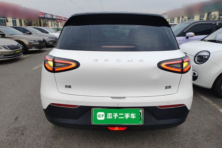 Geely Galaxy Geome 2025 — фото 5