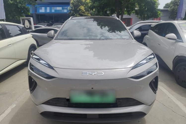 BYD Sealion 06 2025 — 2