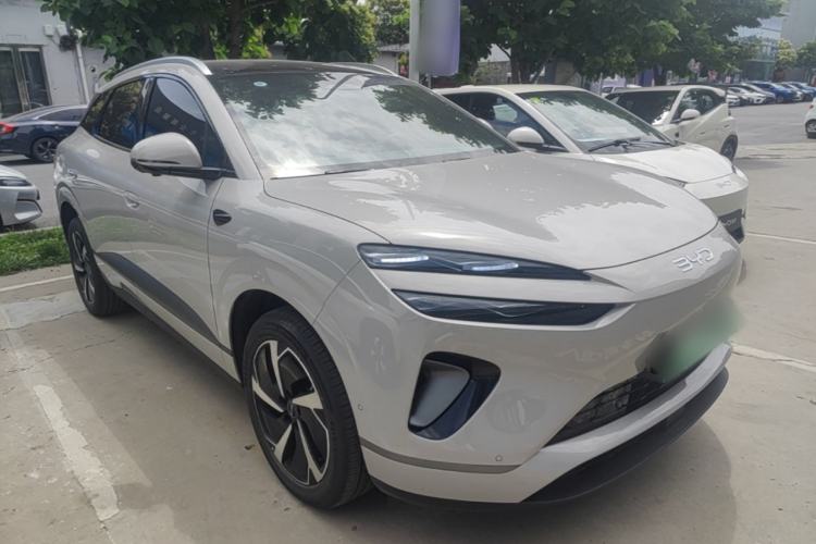 BYD Sealion 06 2025 — 3