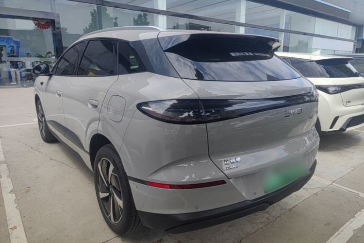 BYD Sealion 06 2025 — 4