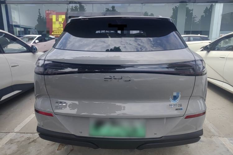 BYD Sealion 06 2025 — 5