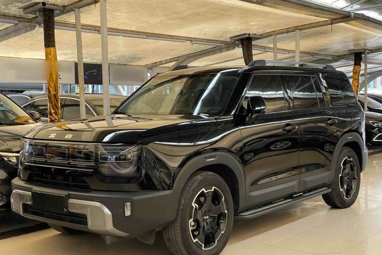 BAIC Off-Road BJ30 2024 — фото 1