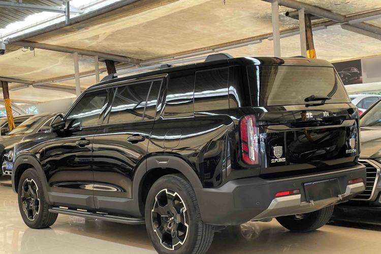 BAIC Off-Road BJ30 2024 — фото 4